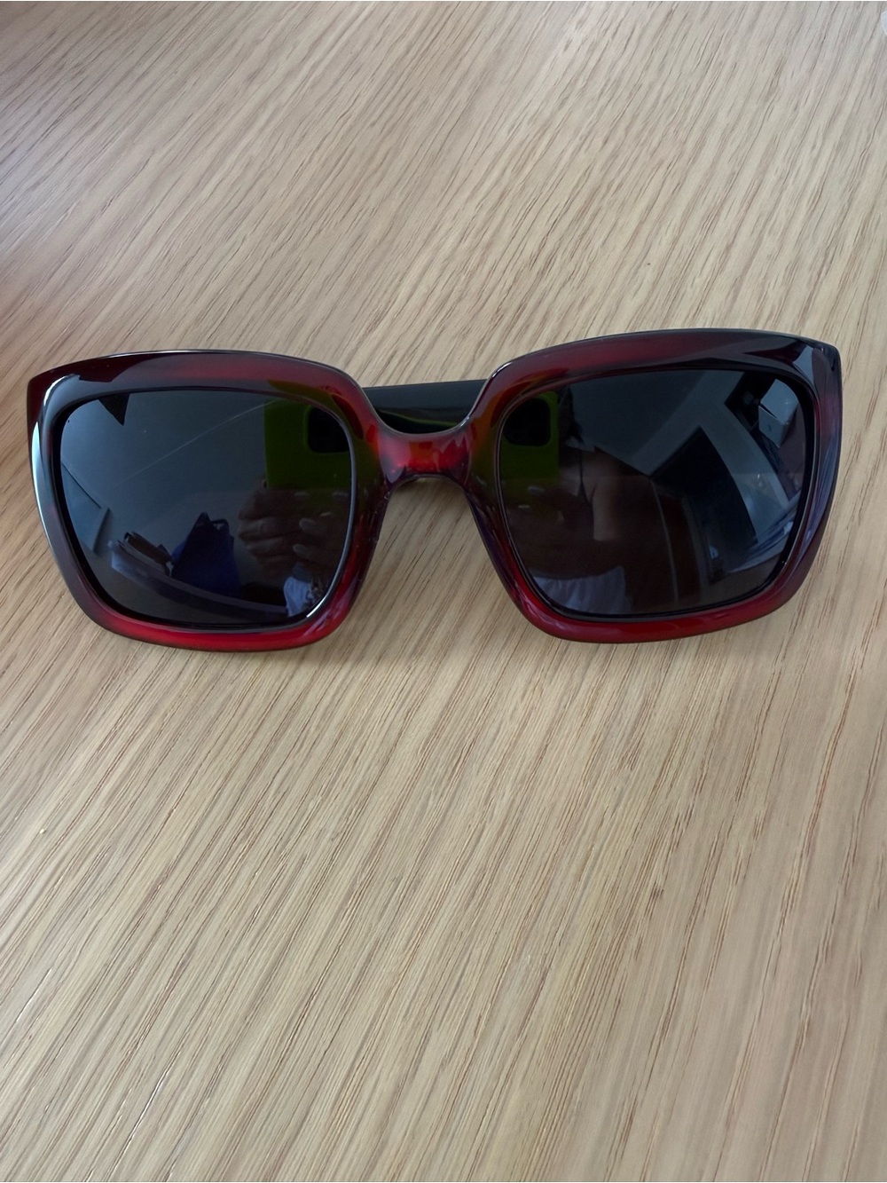 Christian Dior MyDior Women's Red Sunglasses